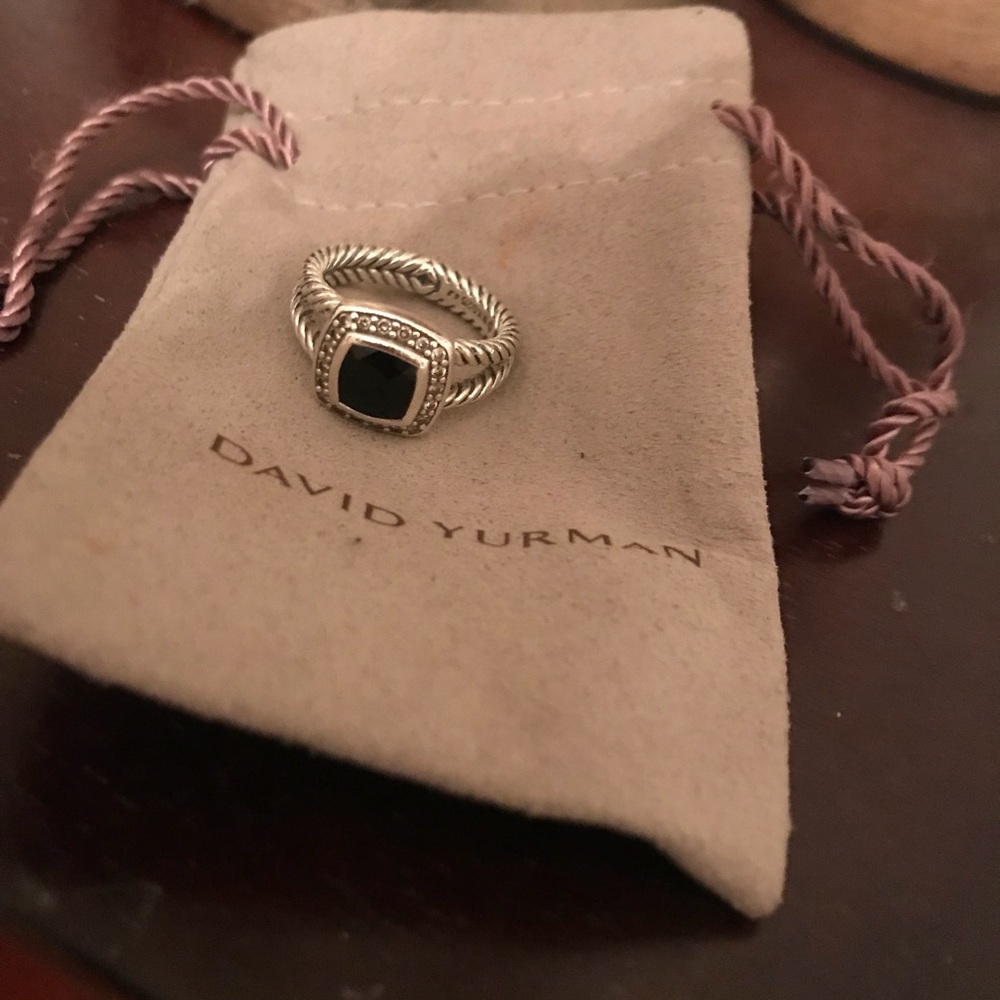 David Yurman Petite Albion Ring